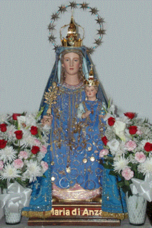 The Madonna Di Anzano